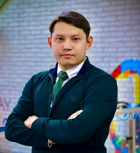 Даулетбек Ергали